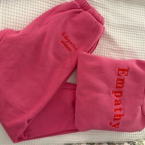 Mayfair Group Empathy Sweatsuit